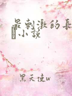 最刺激的长篇乱惀小说