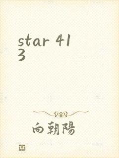 star 413