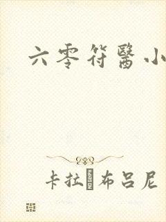 六零符医小军嫂