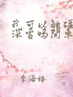 我可以触碰你的深处吗开车作文