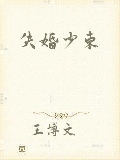 失婚少东