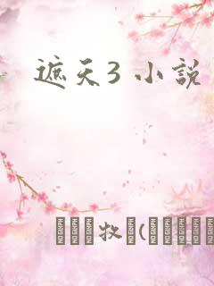 遮天3 小说