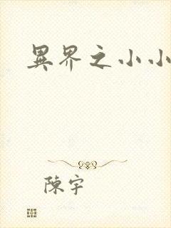 异界之小小法师