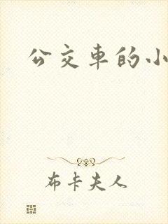 公交车的小说