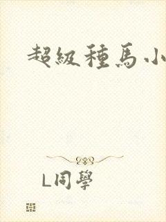 超级种马小说