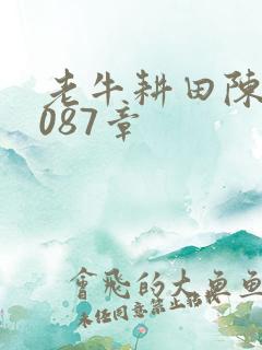 老牛耕田陈雪1087章