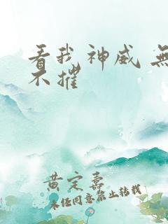 看我神威 无坚不摧