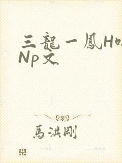 三龙一凤H啪肉Np文