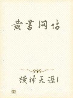 黄书网站