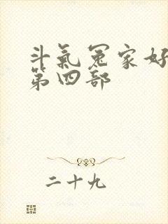 斗气冤家好兄弟第四部