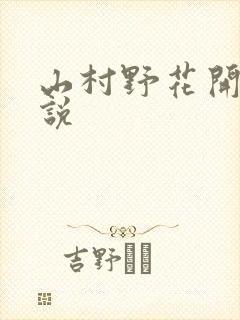 山村野花开 小说
