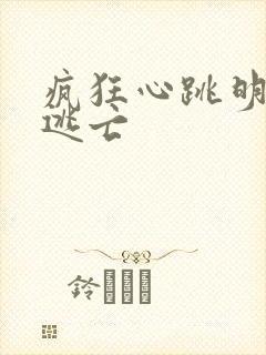 疯狂心跳明星大逃亡