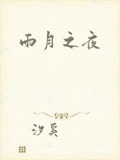 雨月之夜
