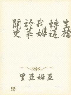 关于我转生变成史莱姆这档事小说