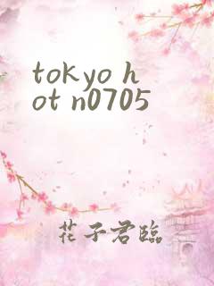 tokyo hot n0705