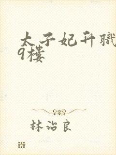 太子妃升职记19楼