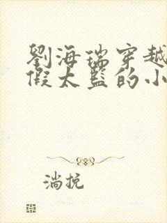 刘海瑞穿越后宫假太监的小说