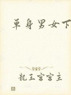 单身男女下载
