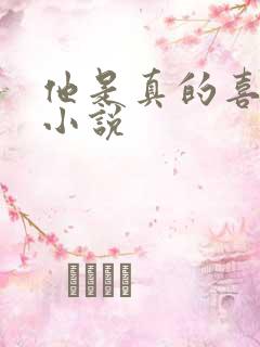 他是真的喜欢你小说