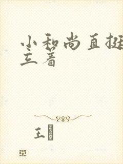 小和尚直挺挺的立着