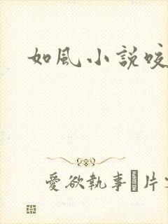 如风小说咬春饼