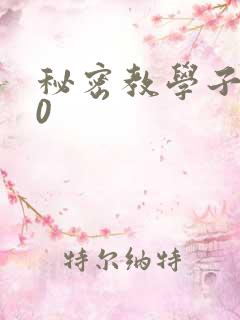 秘密教学子豪40