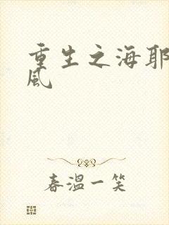 重生之海耶斯旋风