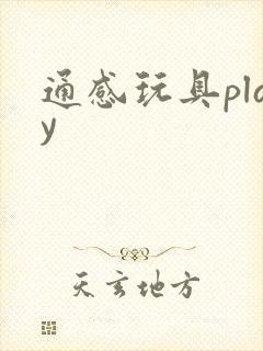 通感玩具play