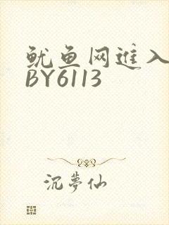 鱿鱼网进入官网BY6113