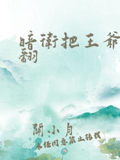 暗卫把王爷做爽翻