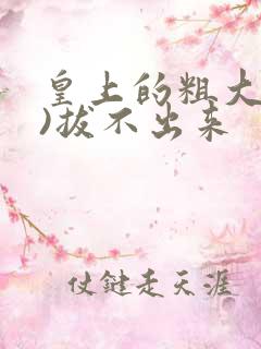 皇上的粗大(h)拔不出来