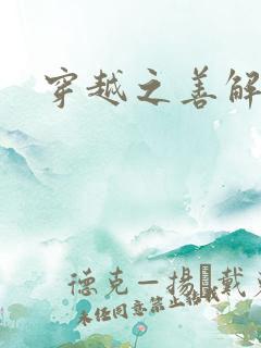 穿越之善解人衣