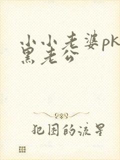 小小老婆pk腹黑老公