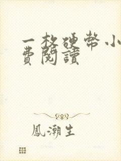 一枚硬币小说免费阅读