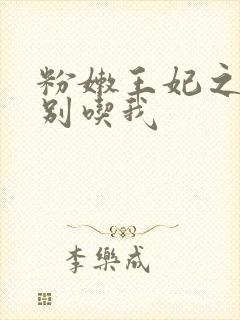 粉嫩王妃之殿下别吃我