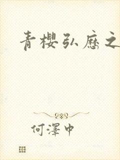 青樱弘历之重逢