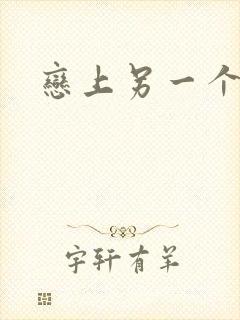 恋上另一个自己