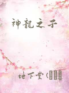 神龙之子