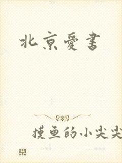 北京爱书