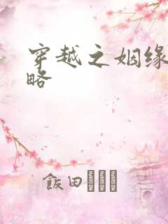 穿越之姻缘劫攻略