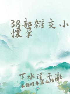 38部杂交小说怀孕