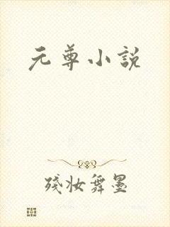 元尊小说