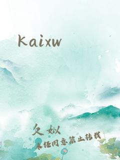 kaixw