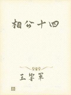 相公十四