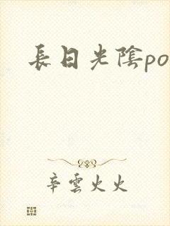 长日光阴po