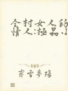 全村女人的梦中情人:极品小村医