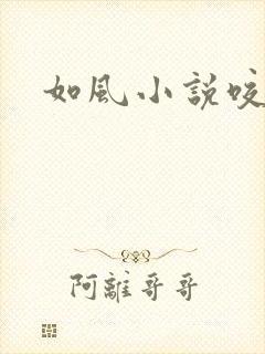 如风小说咬春饼
