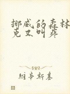 挪威的森林打扑克又叫疼