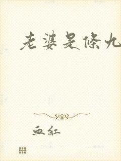 老婆是条九尾狐