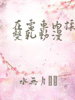 在电车内揉她的双乳动漫